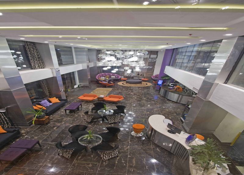 Hive Hotel Quezon City Exterior foto